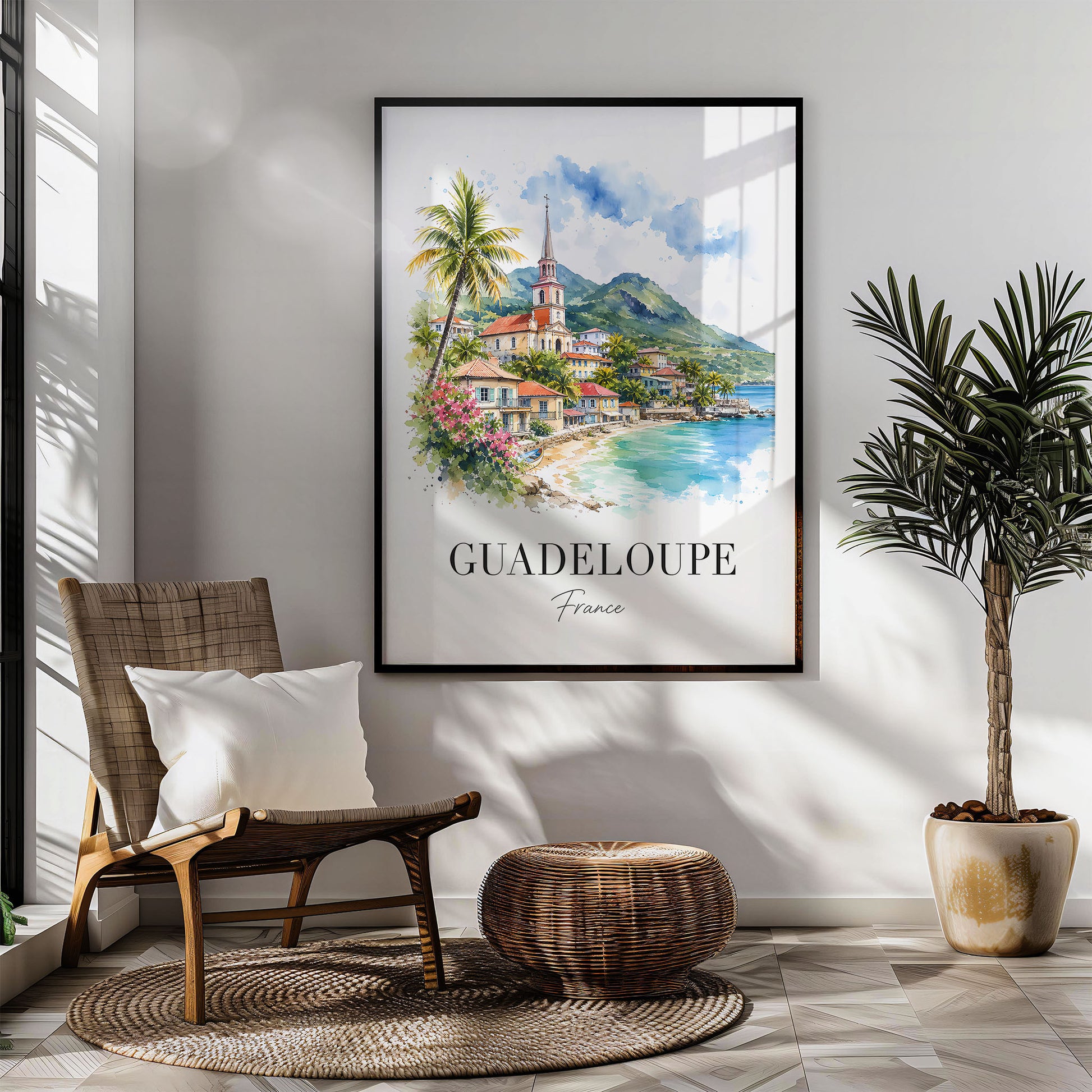 guadeloupe, France