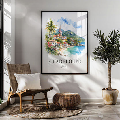 guadeloupe, France