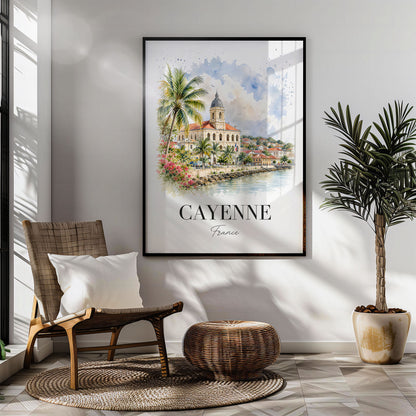 Cayenne, France