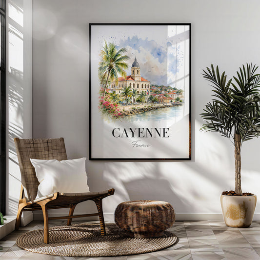 Cayenne, France