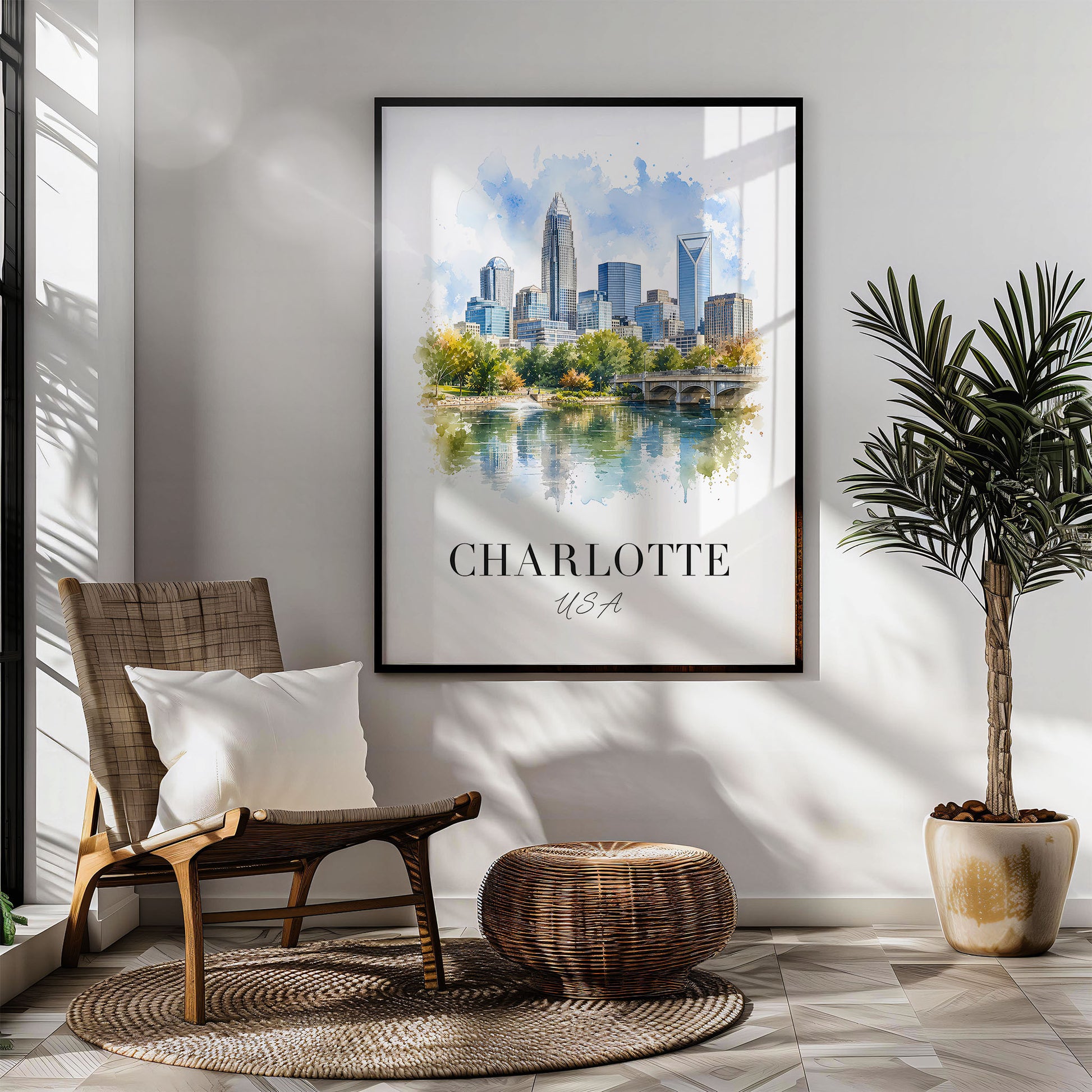 Charlotte, USA