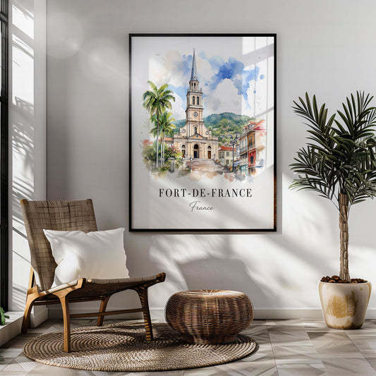 Fort-de-France, France