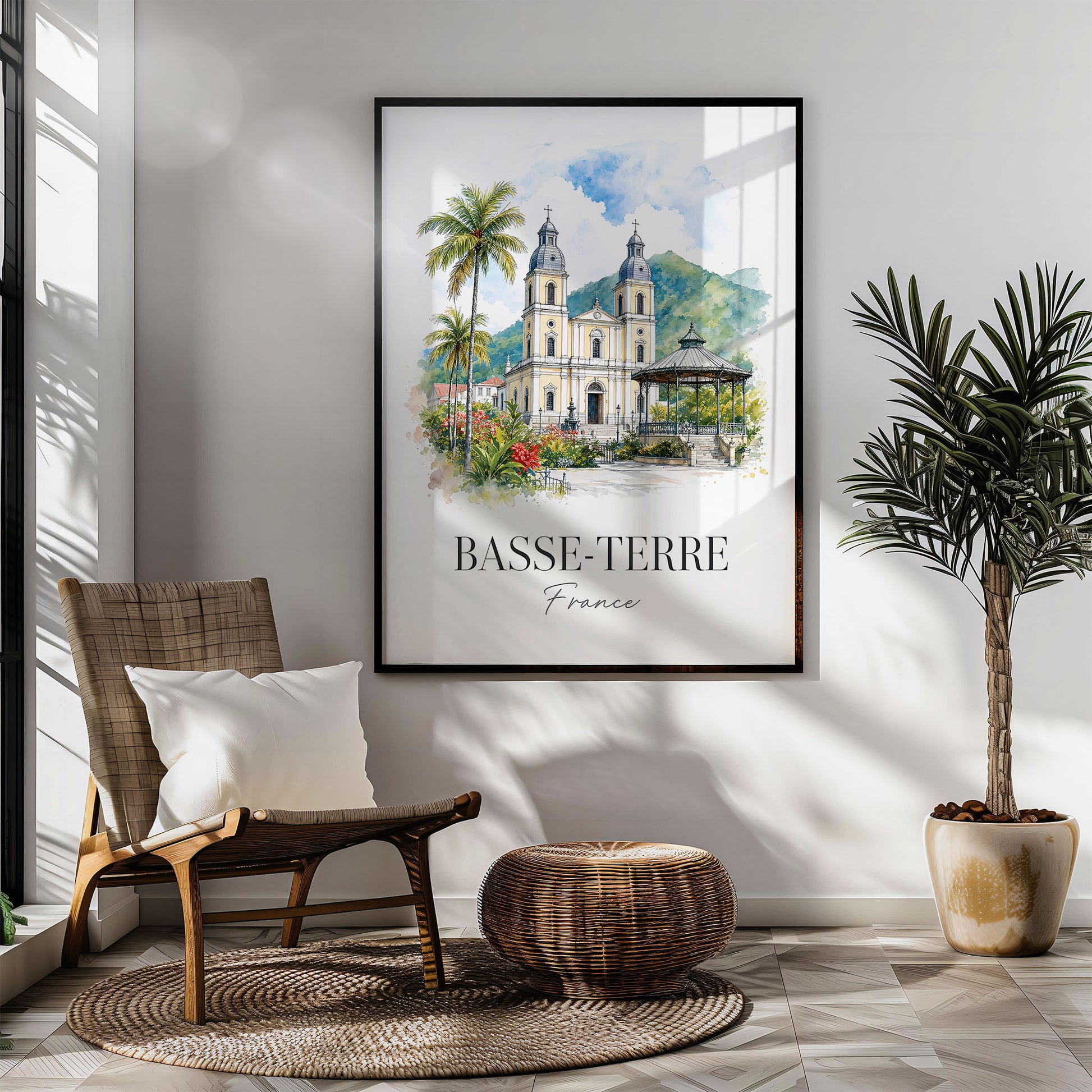 Basse-Terre, France