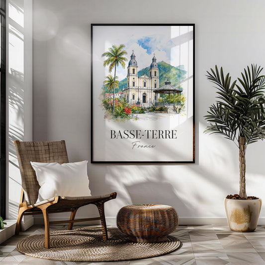 Basse-Terre, France