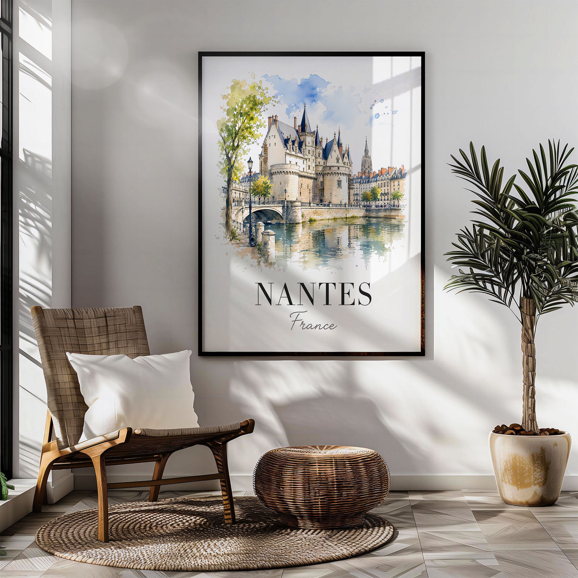 Nantes, France