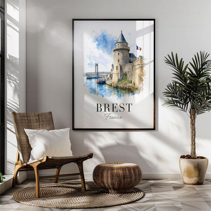 Brest, France