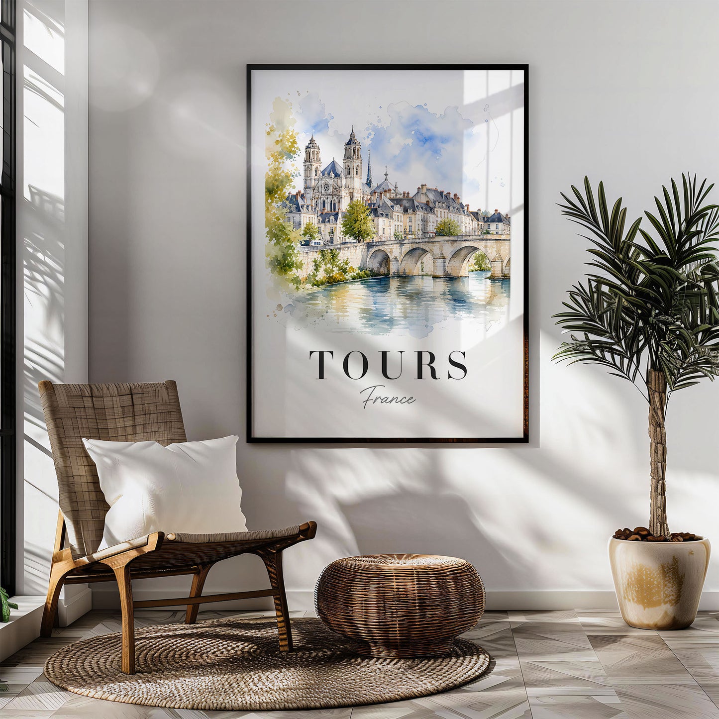 Tours, France