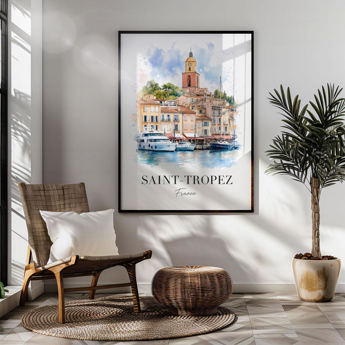 Saint Tropez, France