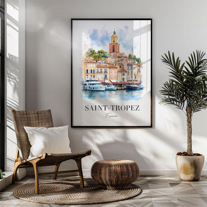 Saint Tropez, France