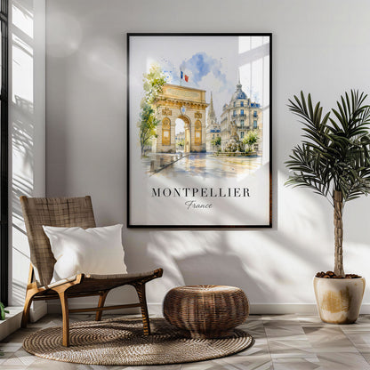 Montpellier, France