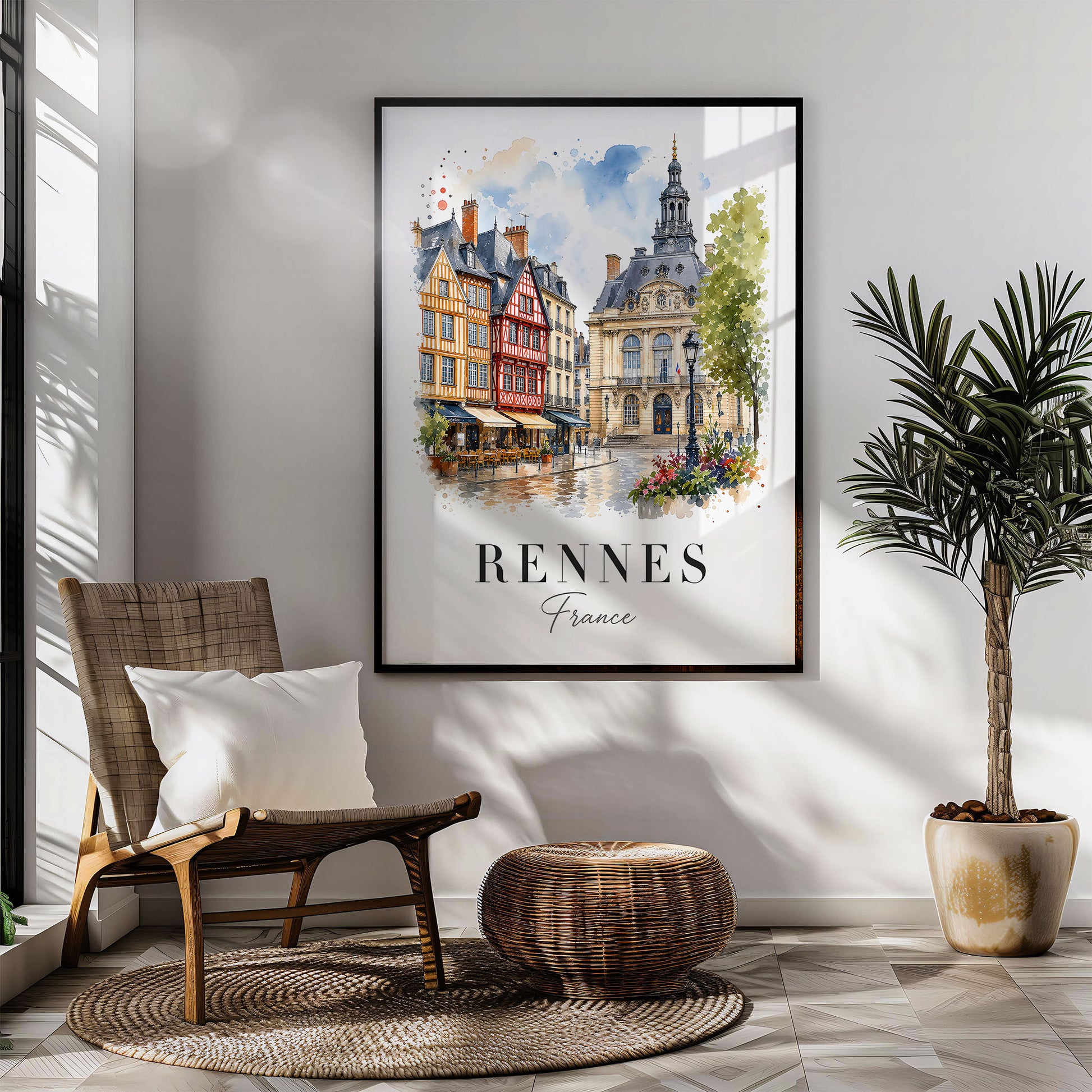 Rennes, France