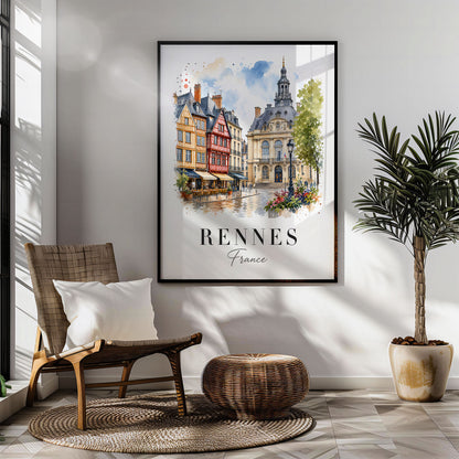 Rennes, France