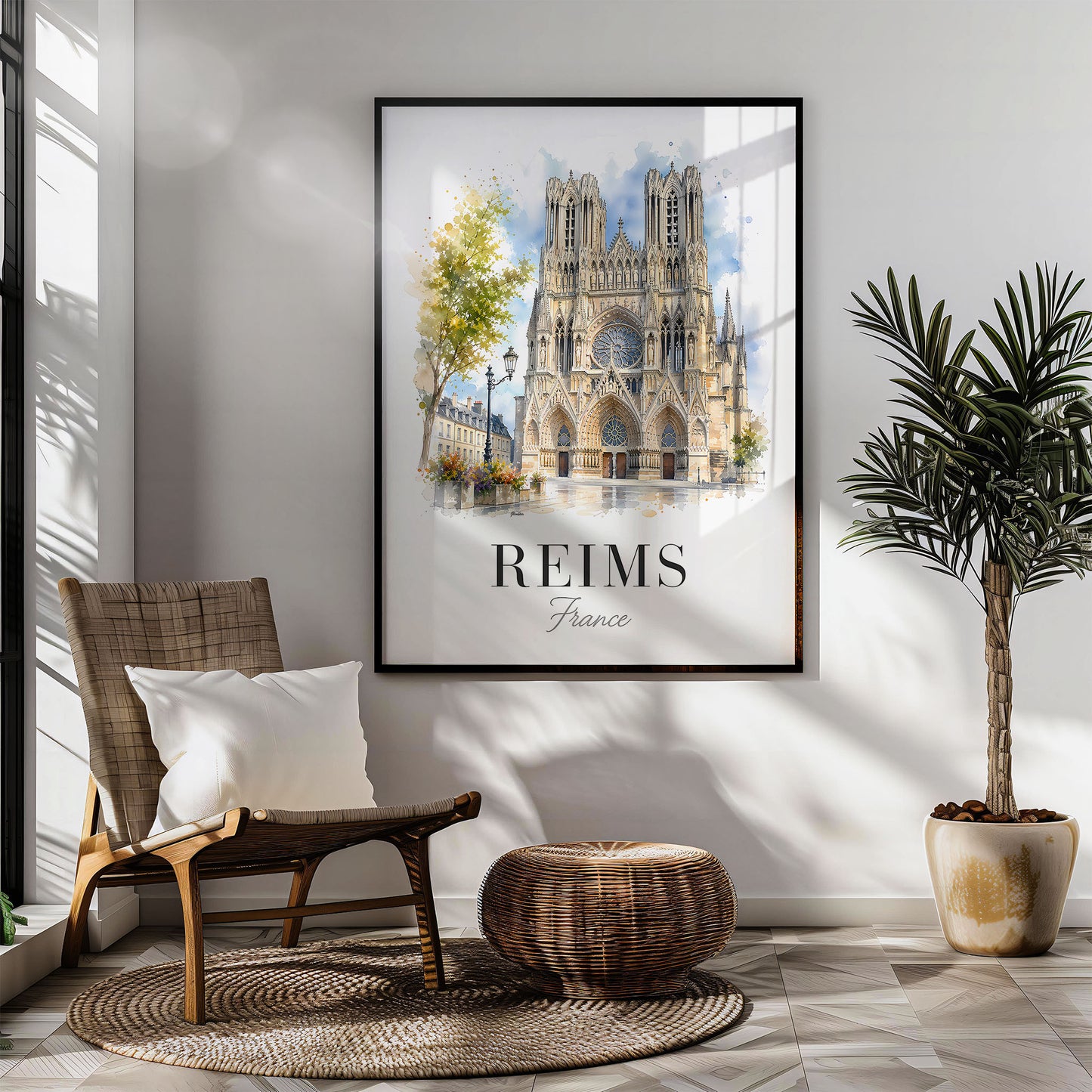 Reims, France