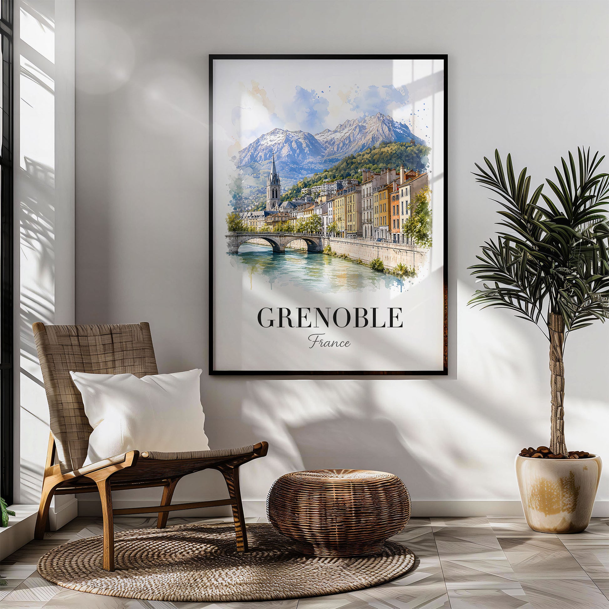 Grenoble, France