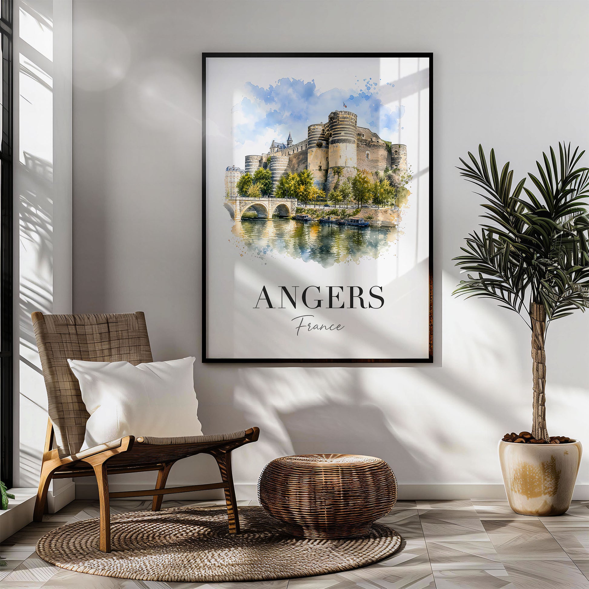 Angers, France
