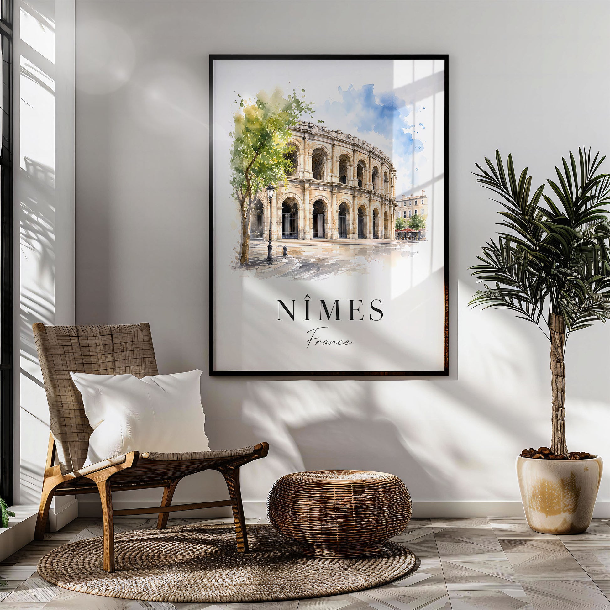 Nîmes, France