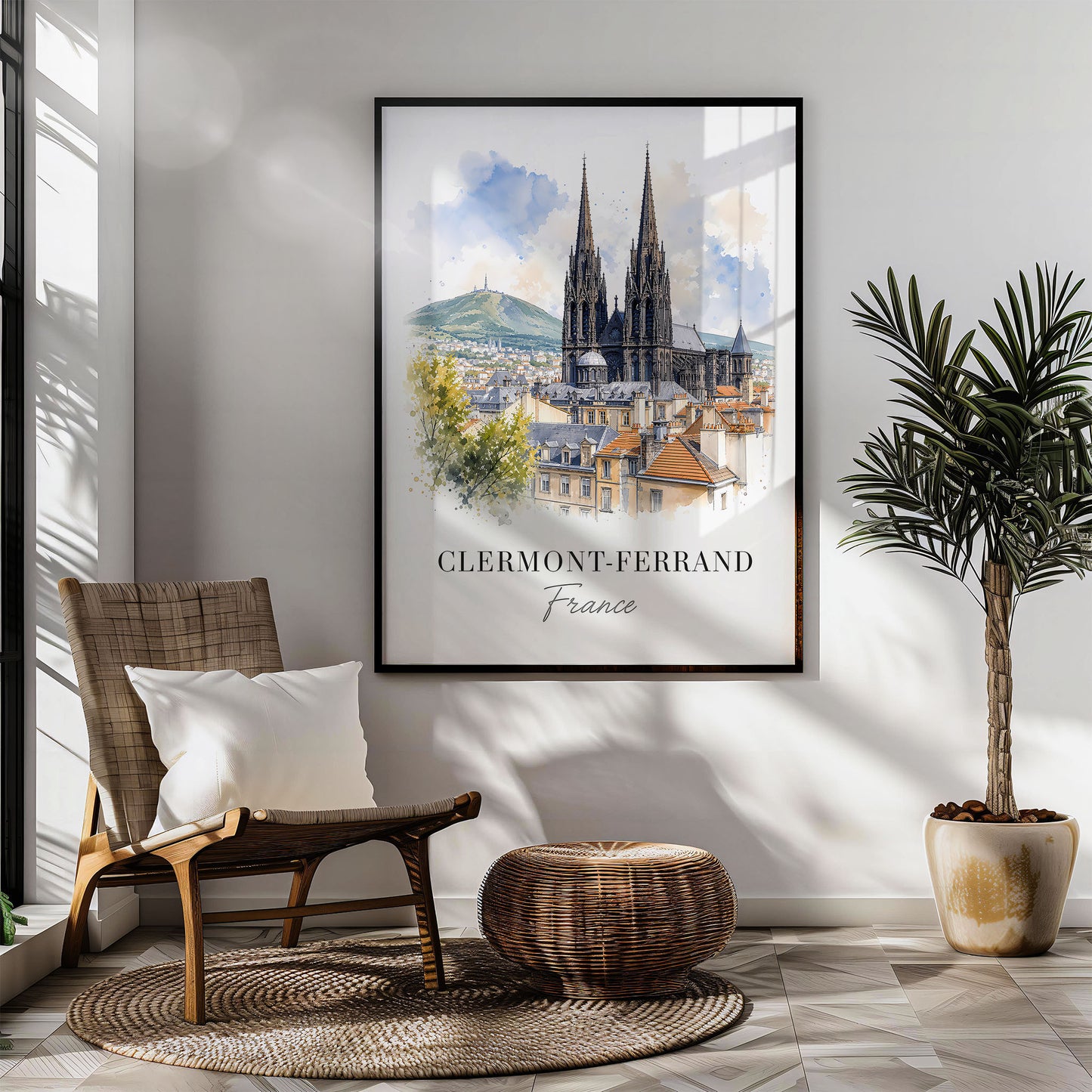 Clermont-Ferrand, France