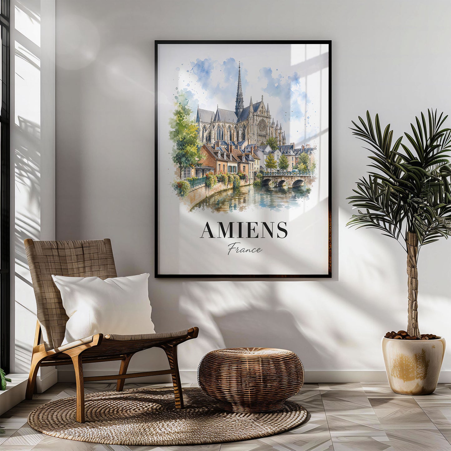 Amiens, France