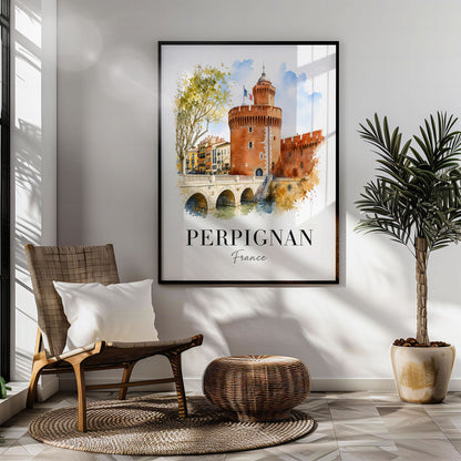 Perpignan, France