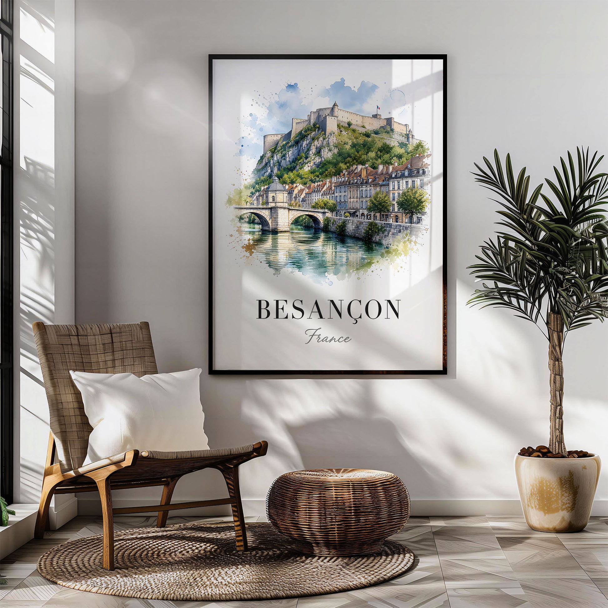 Besançon, France