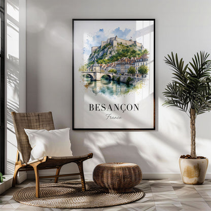 Besançon, France