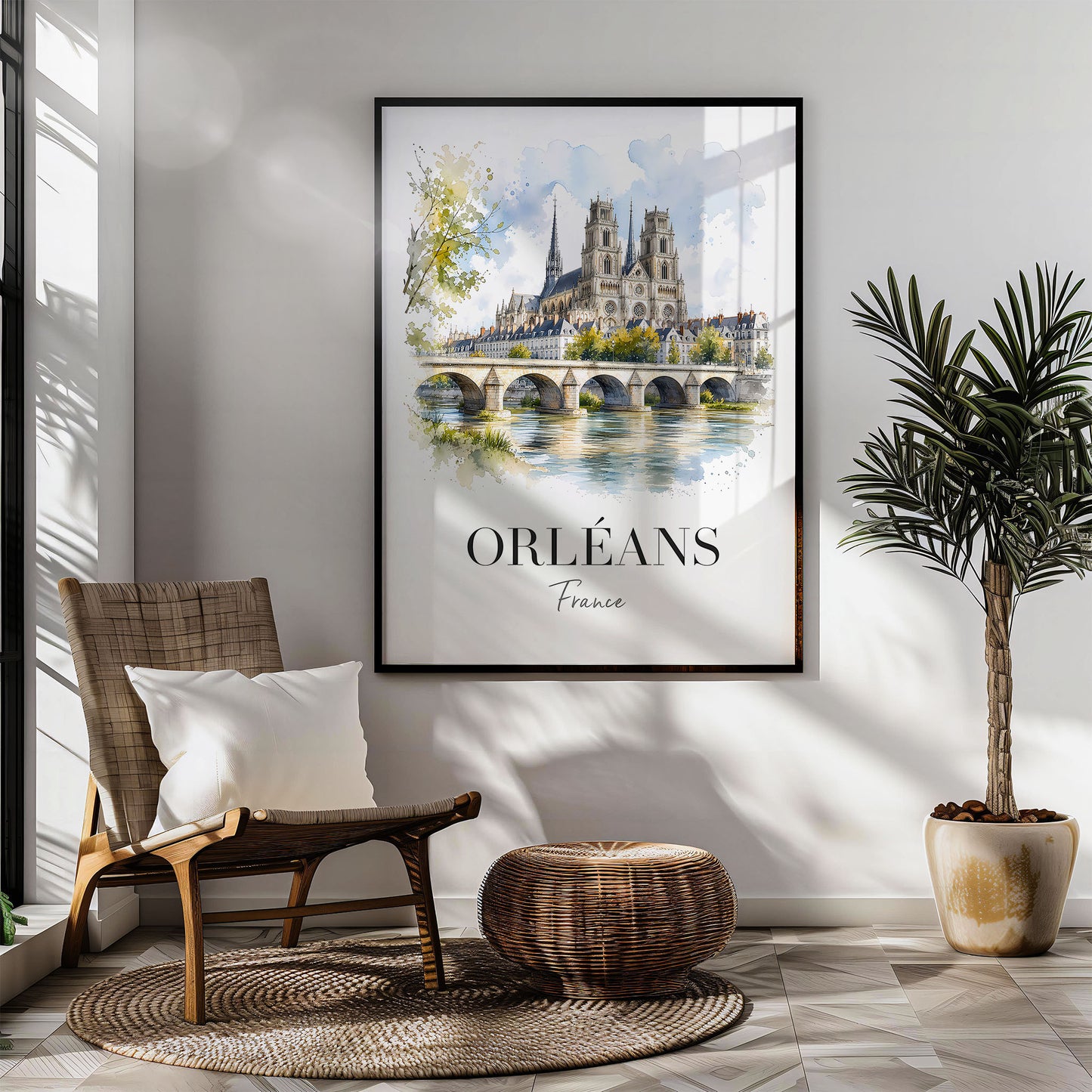 Orléans, France