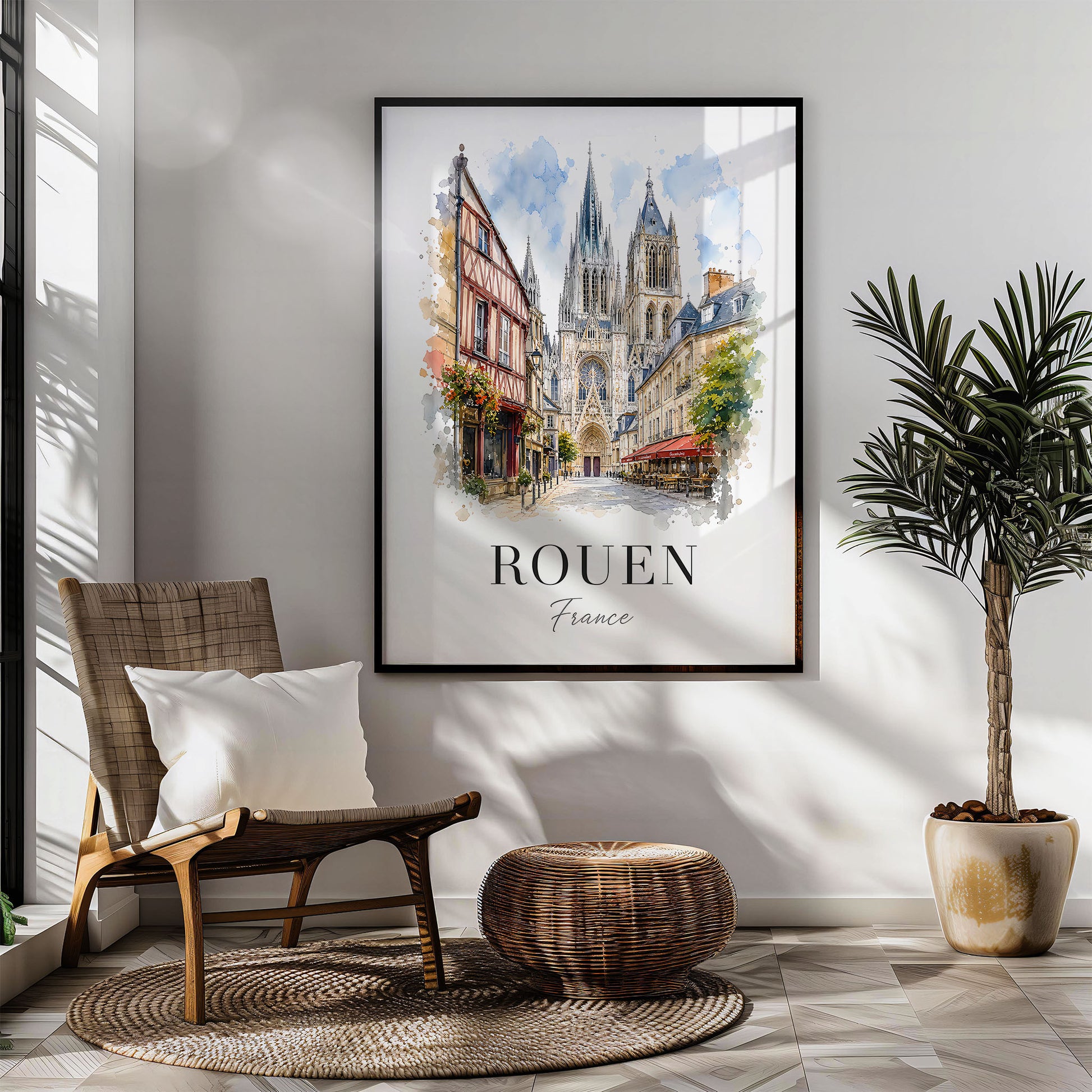 Rouen, France