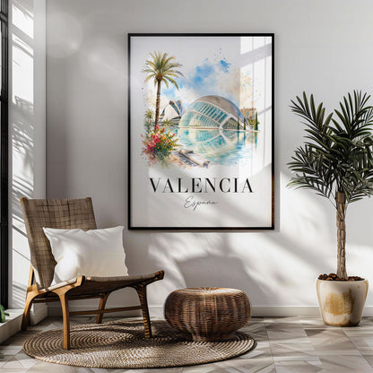 Valencia, España