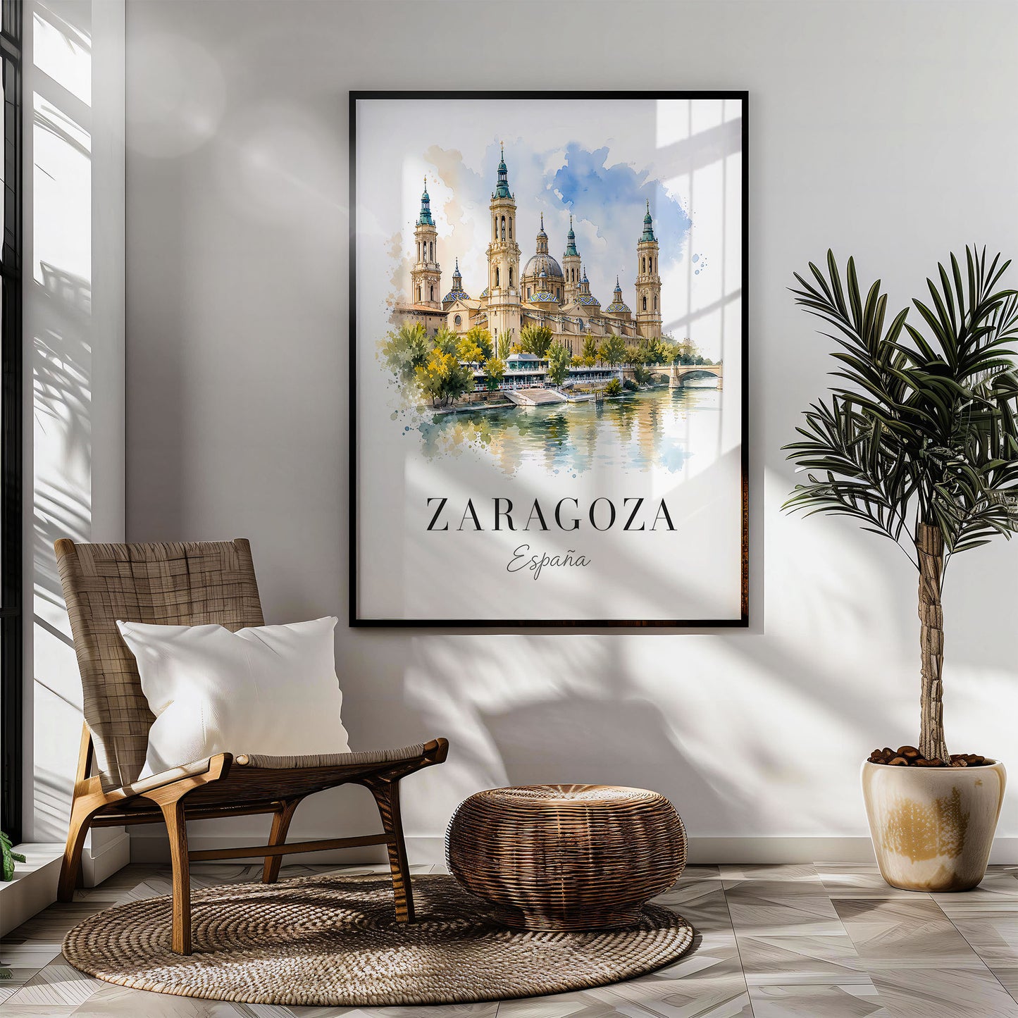 Zaragoza, España