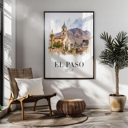 El Paso, USA