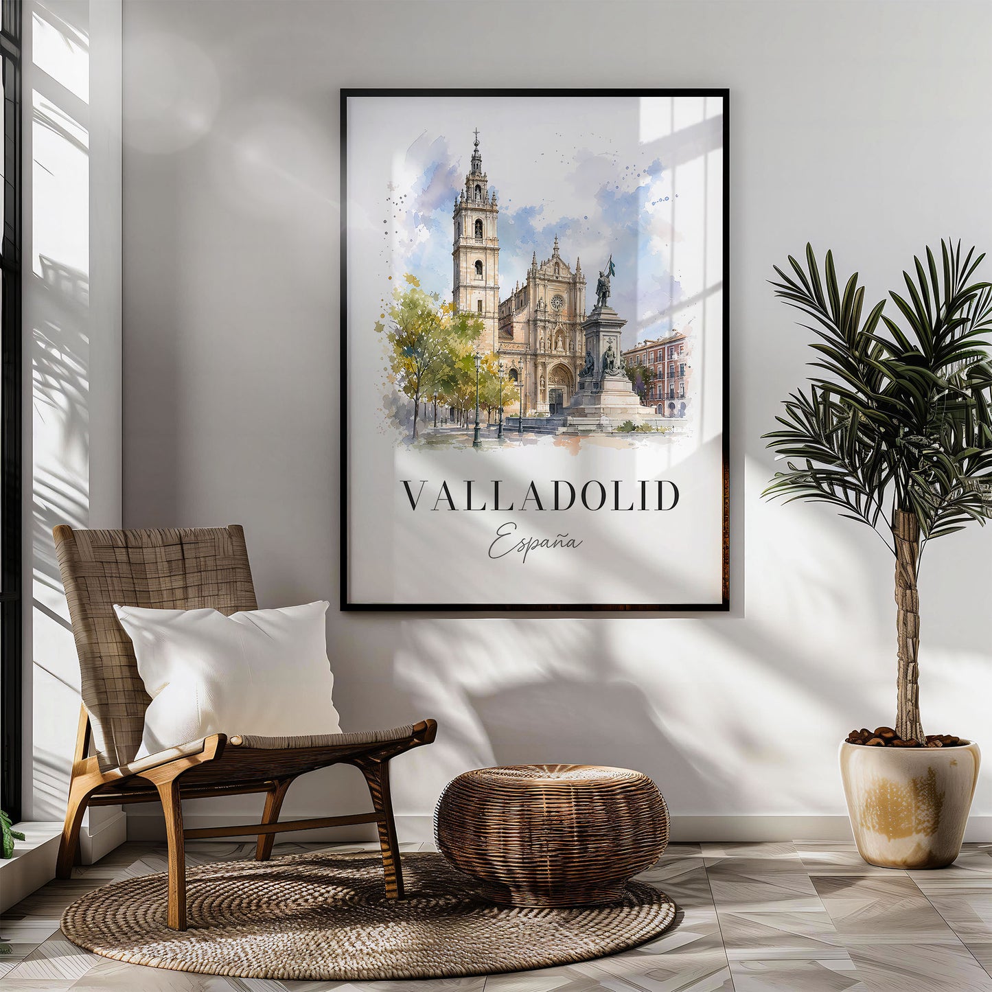 Valladolid, España