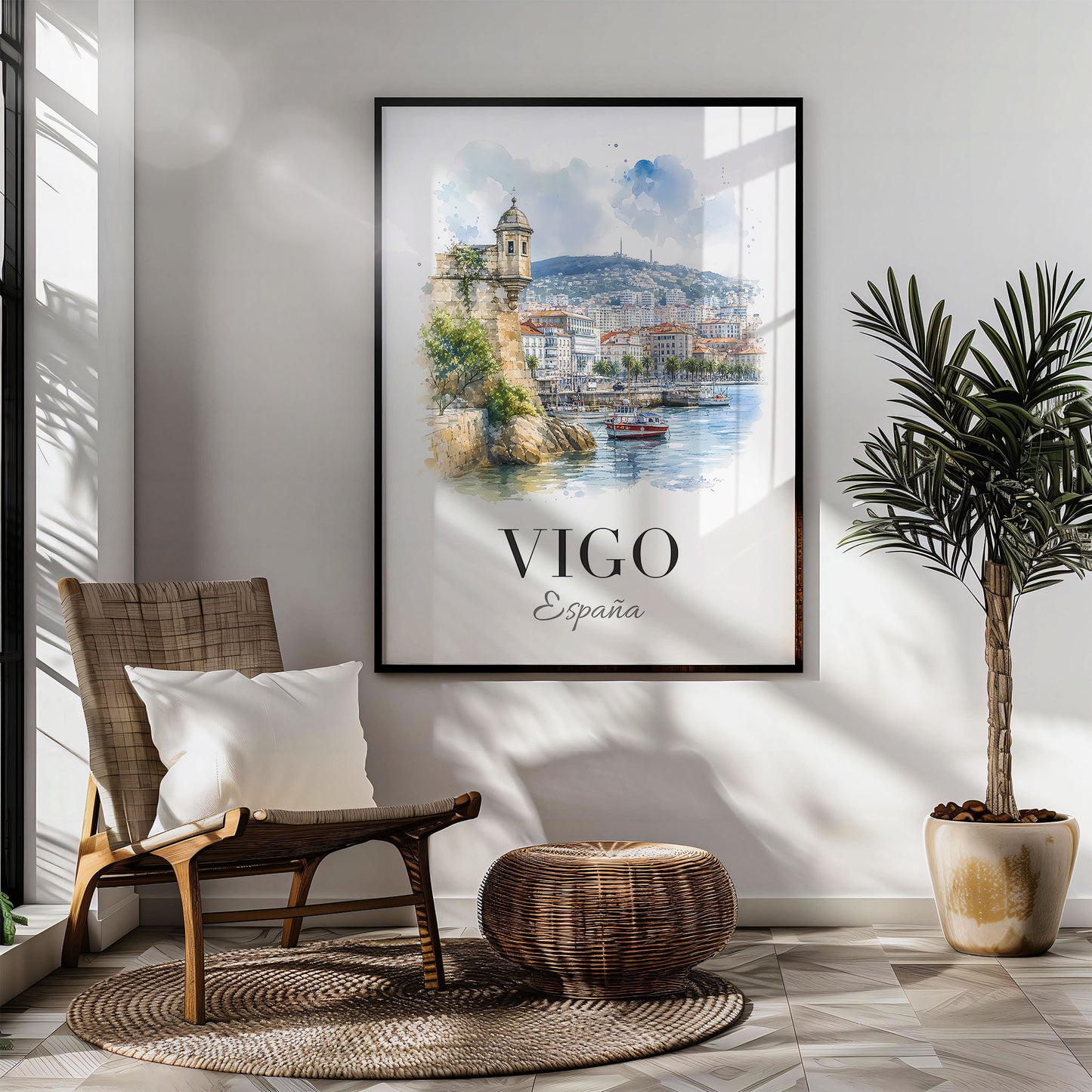 Vigo, España