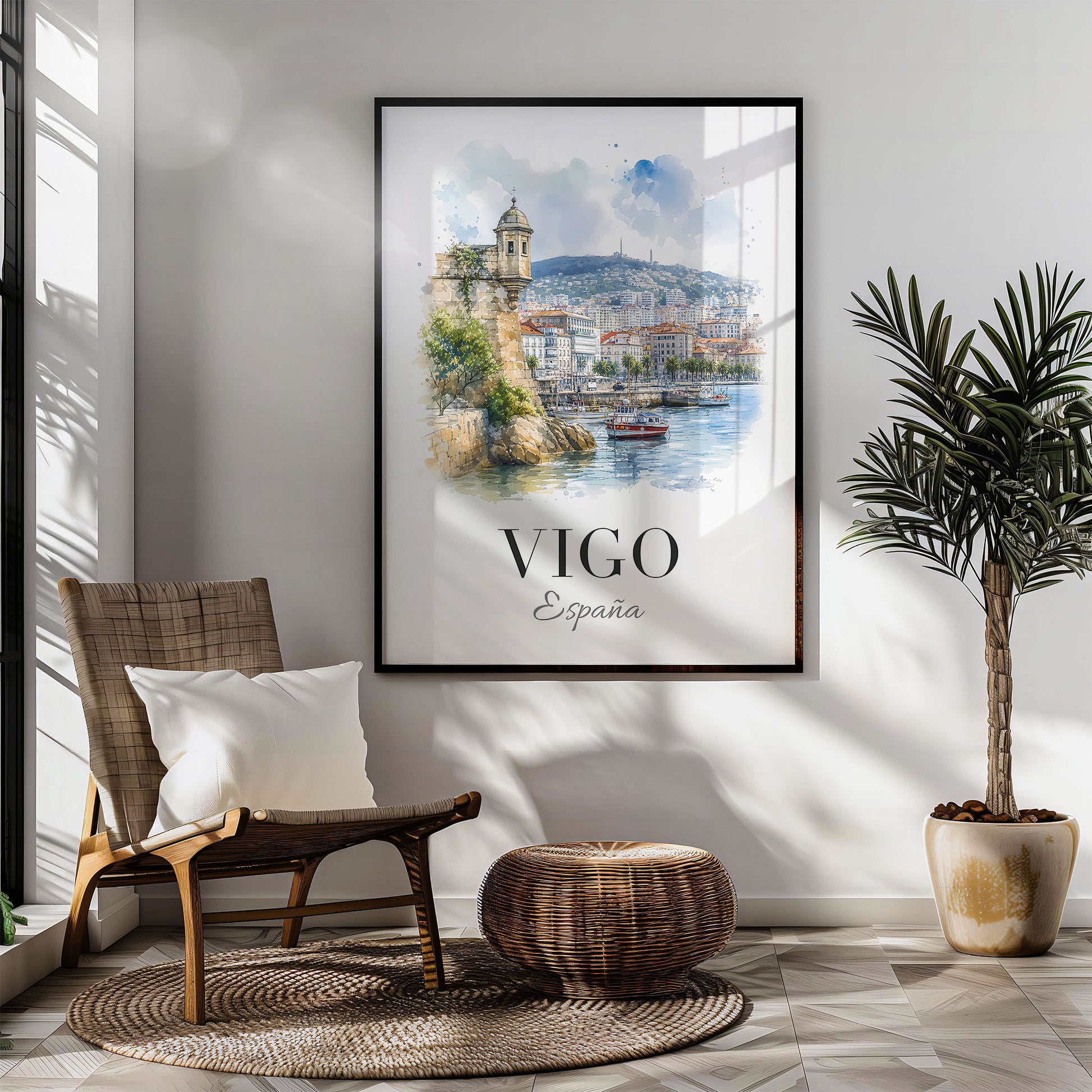 Vigo, España