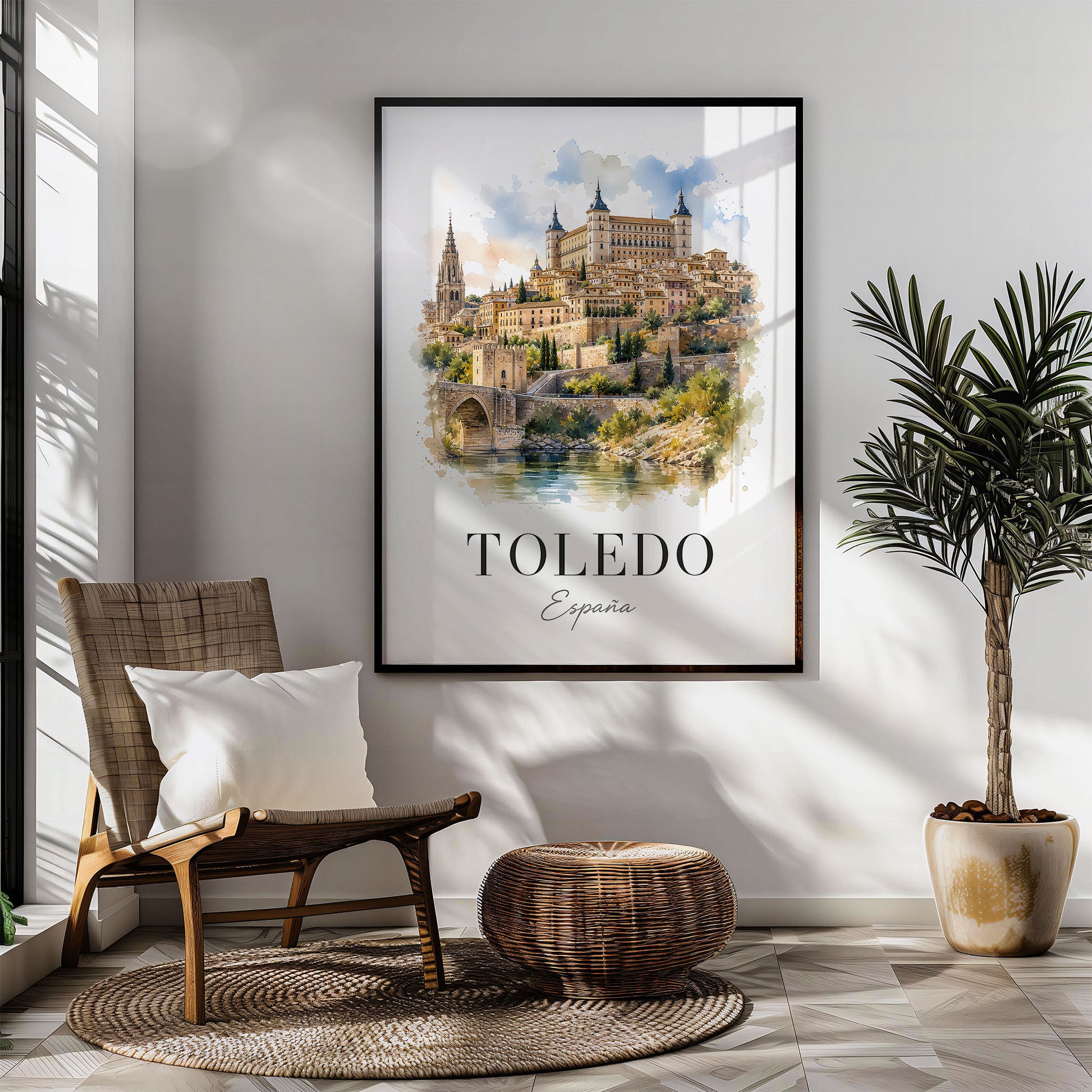 Toledo, España