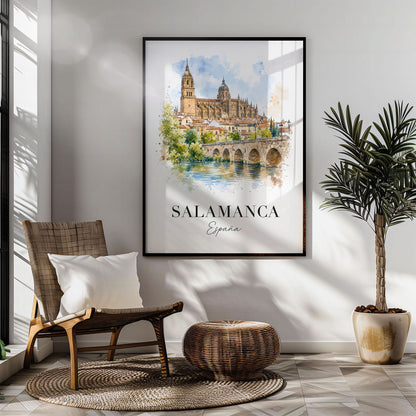 Salamanca, España