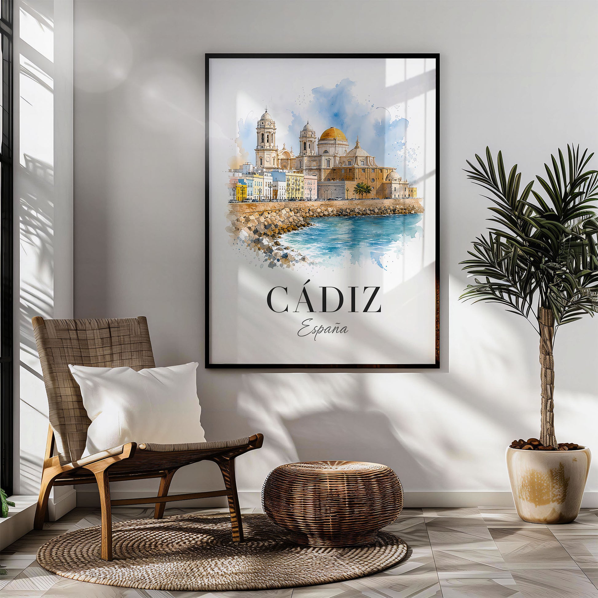 Cádiz, España