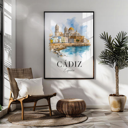 Cádiz, España