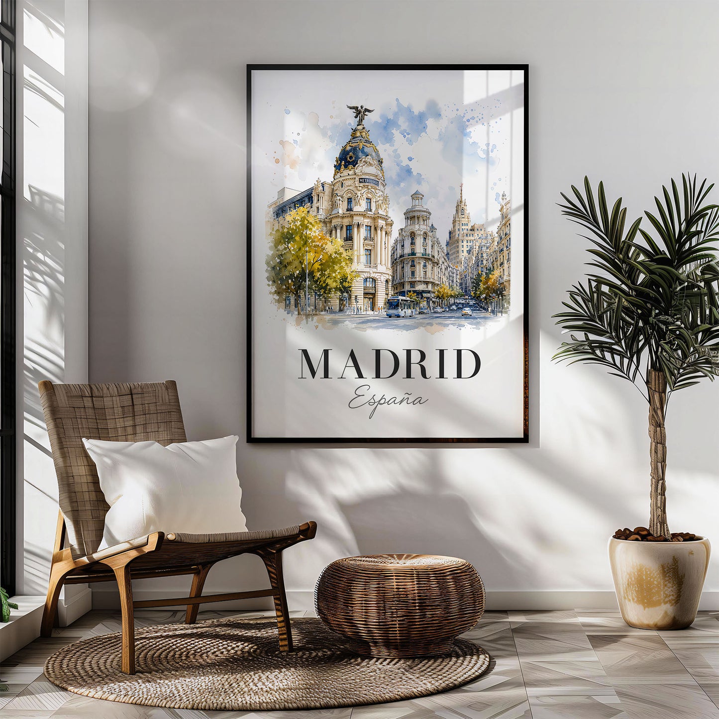 Madrid, España