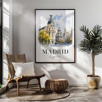 Madrid, España