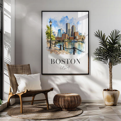 Boston, USA