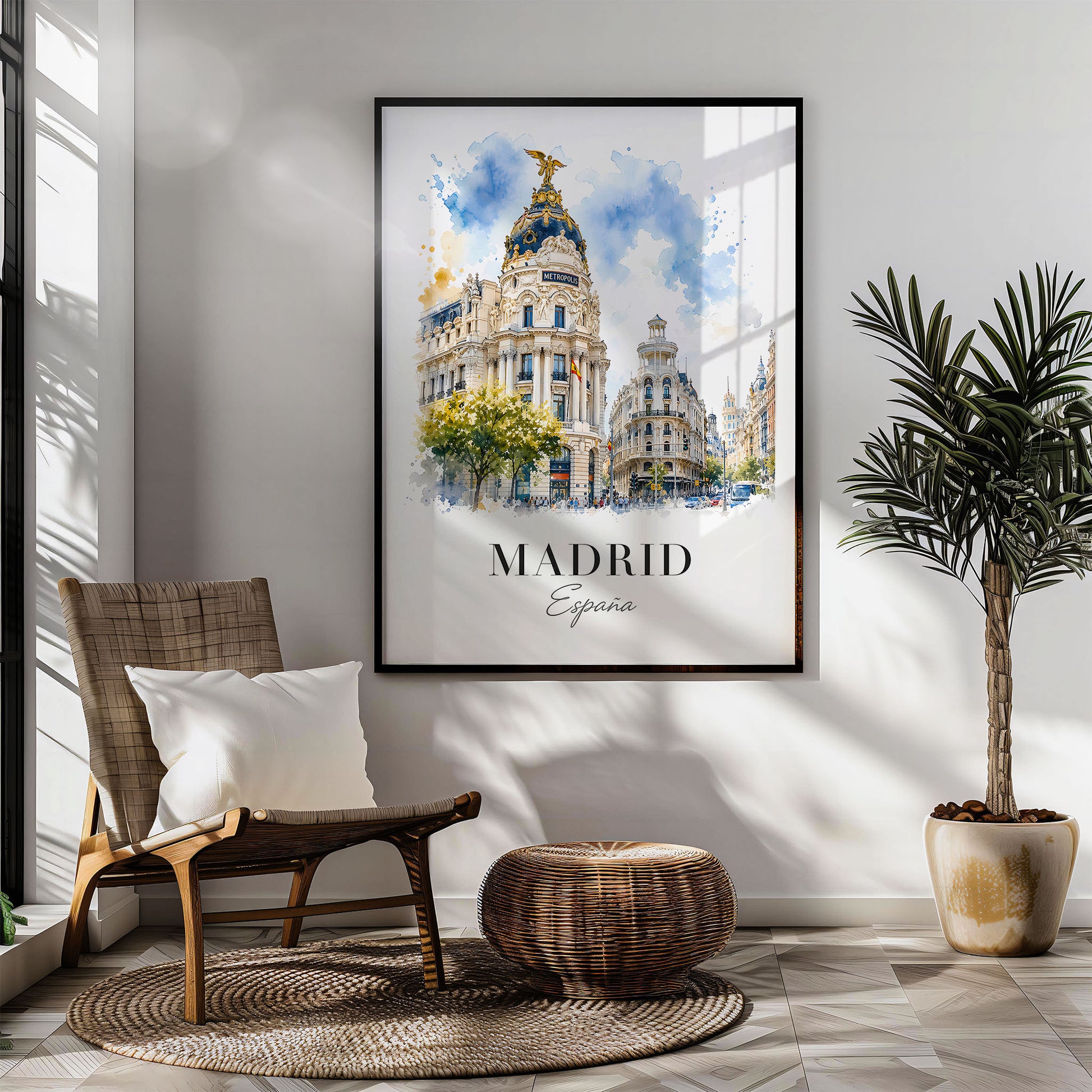 Madrid, España