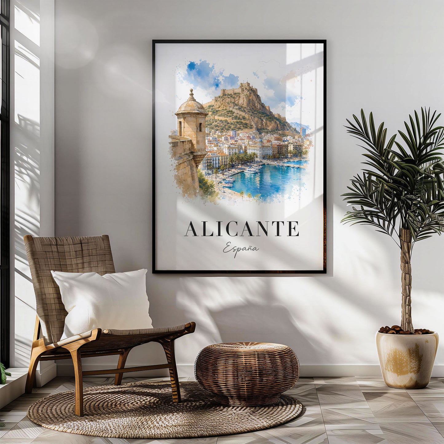 Alicante, España