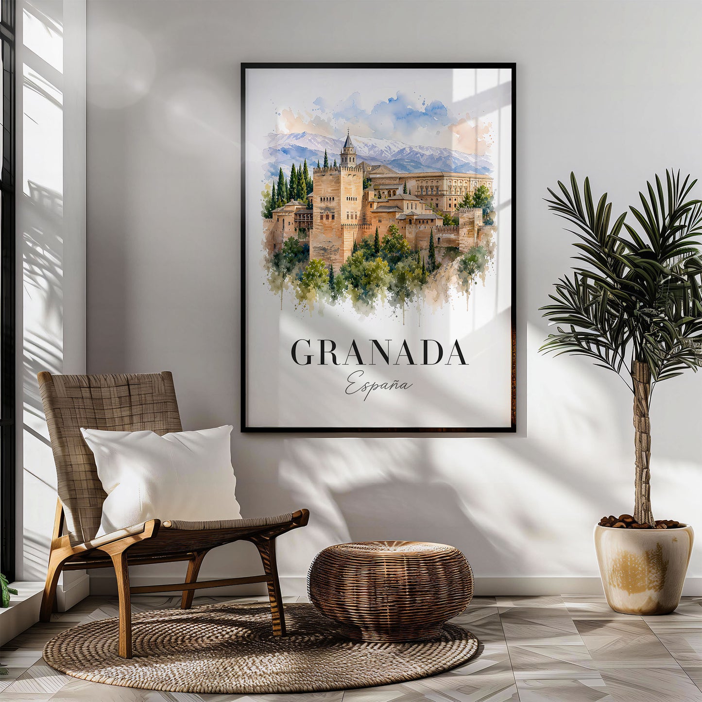 Granada, España