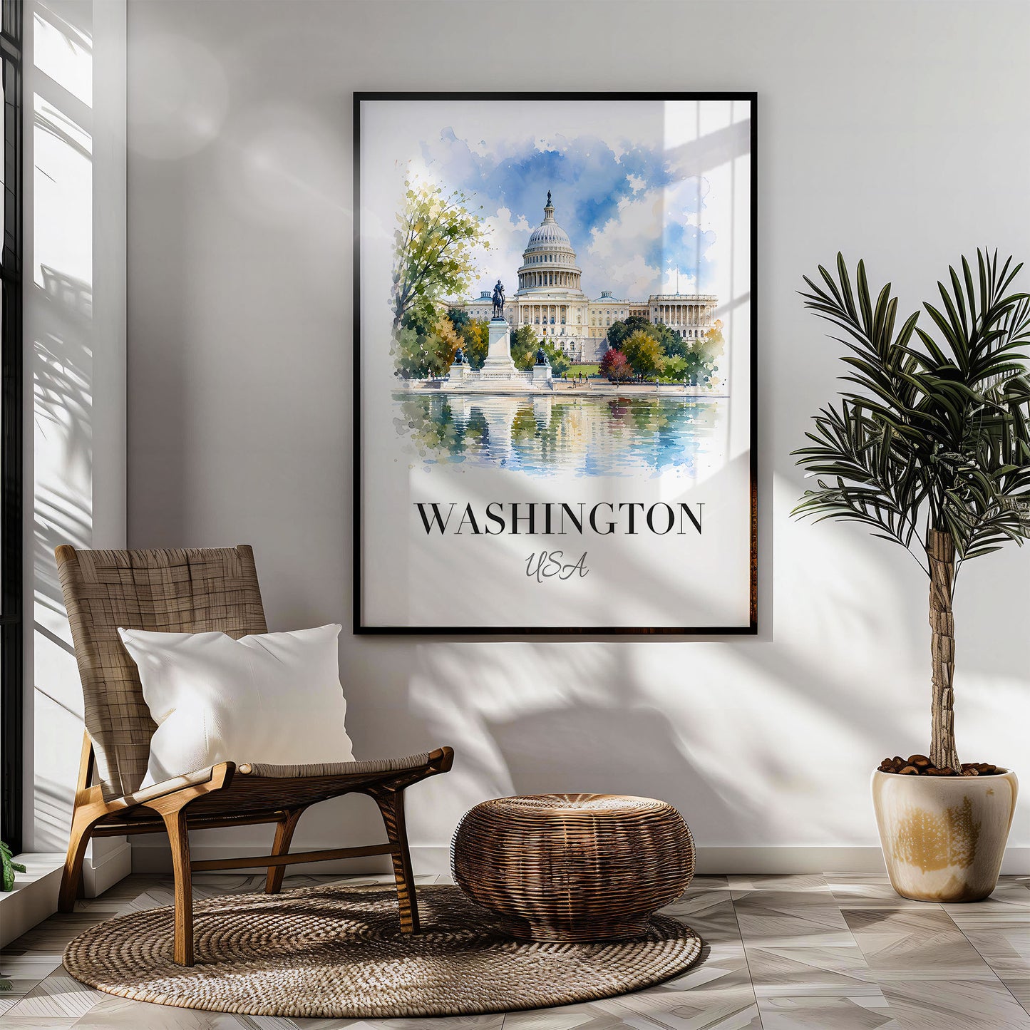 Washington, USA