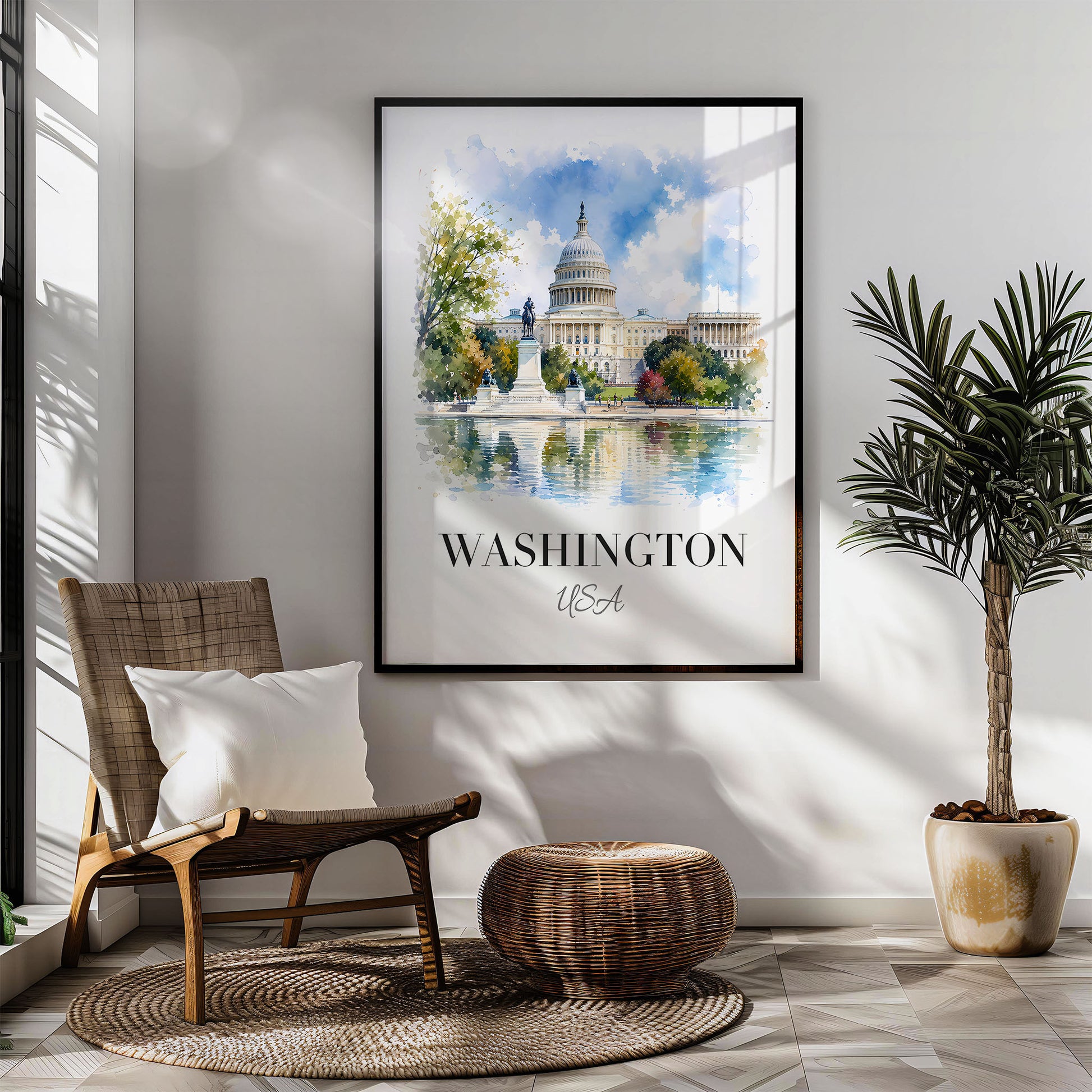 Washington, USA