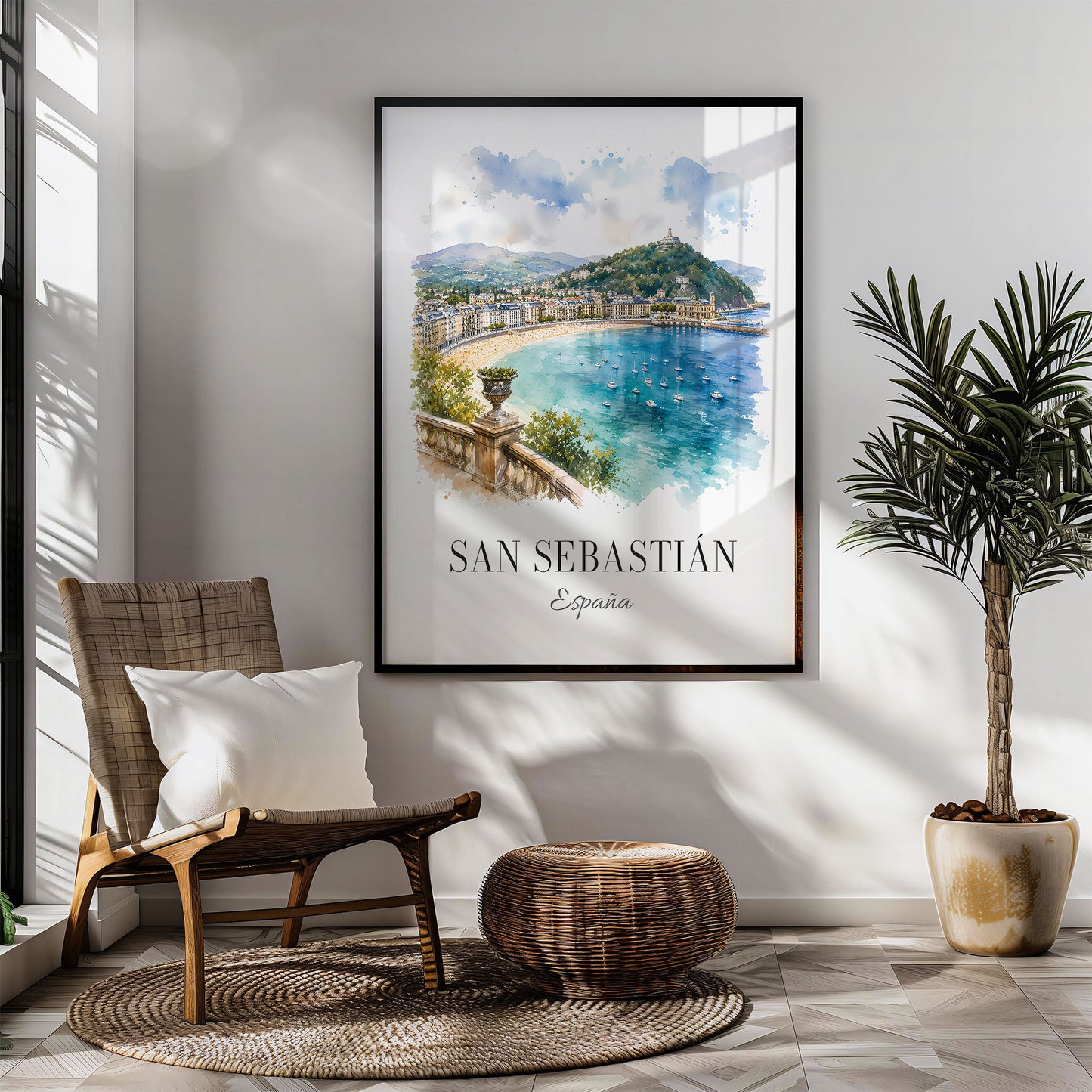 San Sebastián, España