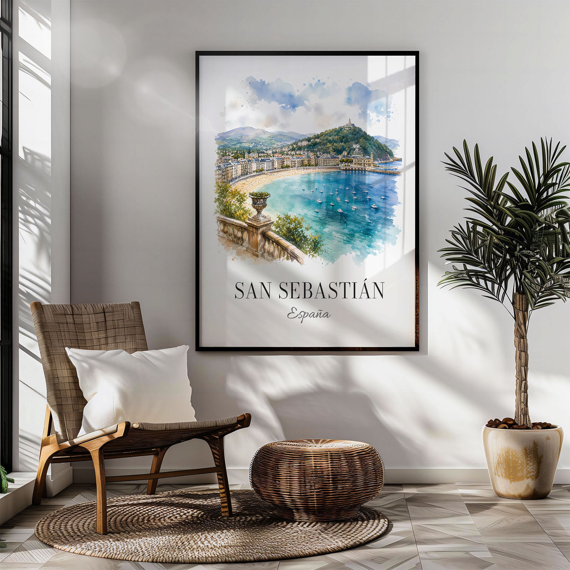 San Sebastián, España