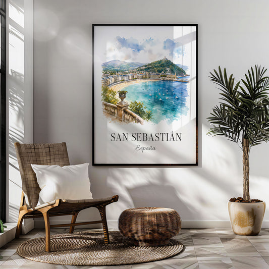 San Sebastián, España