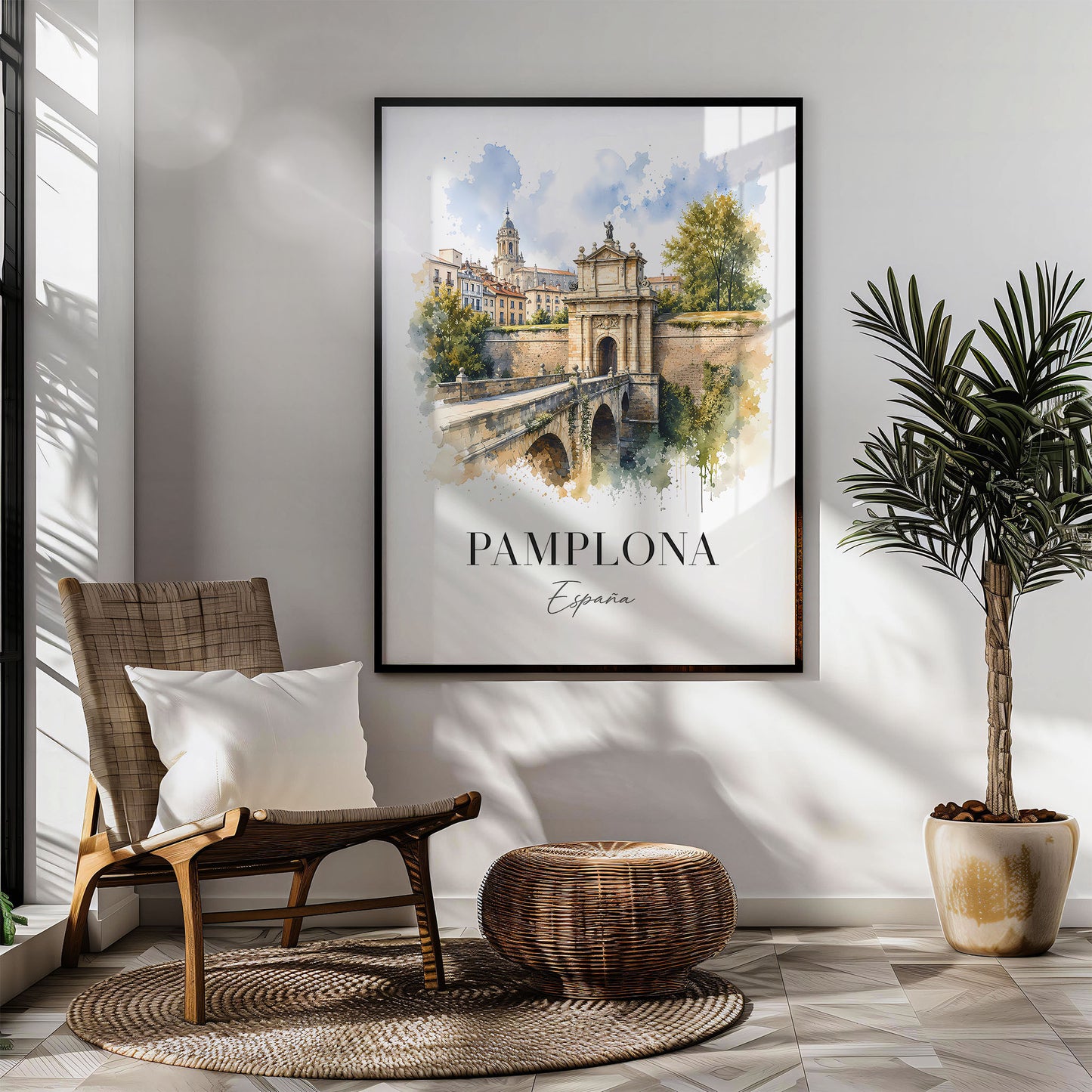 Pamplona, España
