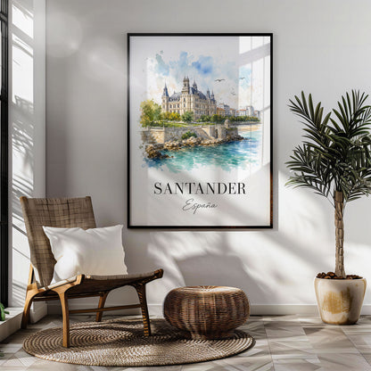 Santander, España